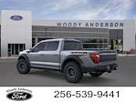 New 2025 Ford F-150 Raptor SuperCrew Cab for sale #25T2361 - photo 2
