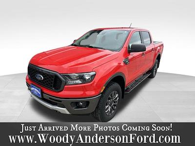 2020 Ford Ranger SuperCrew Cab 4WD Pickup for sale #25T2366A - photo 1