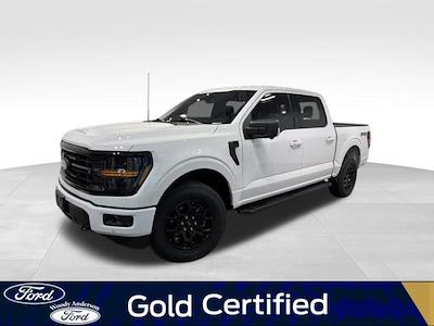 Used 2024 Ford F-150 XLT SuperCrew Cab for sale #25T2369A - photo 1