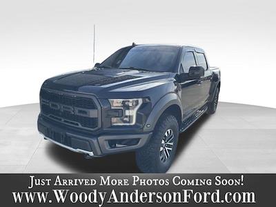 2019 Ford F-150 SuperCrew Cab 4WD Pickup for sale #25T2375A - photo 1