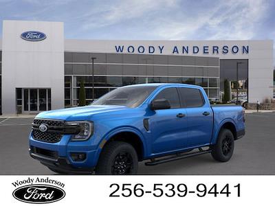 New 2025 Ford Ranger XLT SuperCrew Cab for sale #25T2380 - photo 1