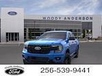 New 2025 Ford Ranger XLT SuperCrew Cab for sale #25T2380 - photo 2