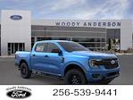New 2025 Ford Ranger XLT SuperCrew Cab for sale #25T2380 - photo 7