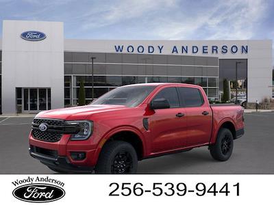 New 2025 Ford Ranger XLT SuperCrew Cab for sale #25T2403 - photo 1