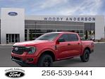 New 2025 Ford Ranger XLT SuperCrew Cab for sale #25T2403 - photo 1
