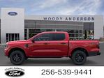 New 2025 Ford Ranger XLT SuperCrew Cab for sale #25T2403 - photo 3