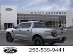 New 2025 Ford Ranger XLT SuperCrew Cab for sale #25T2404 - photo 4