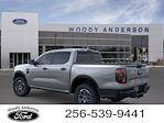 New 2025 Ford Ranger XLT SuperCrew Cab for sale #25T2405 - photo 4