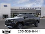 New 2025 Ford Ranger XLT SuperCrew Cab for sale #25T2406 - photo 1