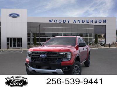 New 2025 Ford Ranger XLT SuperCrew Cab for sale #25T2408 - photo 2