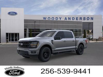New 2025 Ford F-150 XLT SuperCrew Cab for sale #25T2411 - photo 1