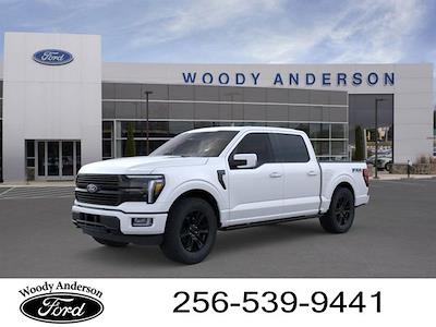 New 2025 Ford F-150 Platinum SuperCrew Cab for sale #25T2412 - photo 1