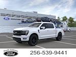 New 2025 Ford F-150 Platinum SuperCrew Cab for sale #25T2412 - photo 1
