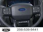 New 2025 Ford F-150 Platinum SuperCrew Cab for sale #25T2412 - photo 12