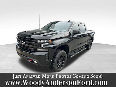 Used 2022 Chevrolet Silverado 1500 LT Crew Cab for sale #25T2413A - photo 1