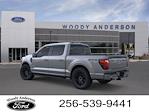 New 2025 Ford F-150 Lariat SuperCrew Cab for sale #25T2414 - photo 4