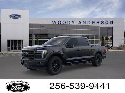 New 2025 Ford F-150 Lariat SuperCrew Cab for sale #25T2415 - photo 1