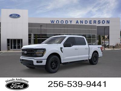 New 2025 Ford F-150 XLT SuperCrew Cab for sale #25T2416 - photo 1
