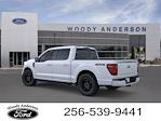 New 2025 Ford F-150 XLT SuperCrew Cab for sale #25T2416 - photo 4