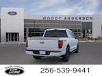 New 2025 Ford F-150 XLT SuperCrew Cab for sale #25T2416 - photo 8