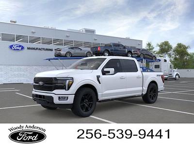 New 2025 Ford F-150 Platinum SuperCrew Cab for sale #25T2421 - photo 1