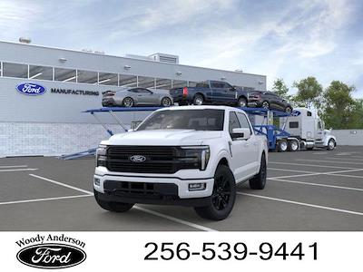 New 2025 Ford F-150 Platinum SuperCrew Cab for sale #25T2421 - photo 2