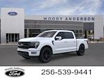 New 2025 Ford F-150 Platinum SuperCrew Cab for sale #25T2421 - photo 1