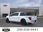 New 2025 Ford F-150 Platinum SuperCrew Cab for sale #25T2421 - photo 4