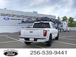 New 2025 Ford F-150 Platinum SuperCrew Cab for sale #25T2421 - photo 8