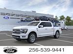 New 2025 Ford F-150 Platinum SuperCrew Cab for sale #25T2422 - photo 1