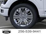 New 2025 Ford F-150 Platinum SuperCrew Cab for sale #25T2422 - photo 19