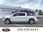 New 2025 Ford F-150 Platinum SuperCrew Cab for sale #25T2422 - photo 3