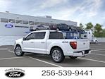 New 2025 Ford F-150 Platinum SuperCrew Cab for sale #25T2422 - photo 4