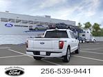 New 2025 Ford F-150 Platinum SuperCrew Cab for sale #25T2422 - photo 8
