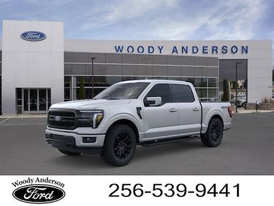 New 2025 Ford F-150 Lariat SuperCrew Cab for sale #25T2423 - photo 1