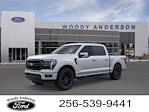 New 2025 Ford F-150 Lariat SuperCrew Cab for sale #25T2423 - photo 1