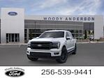 New 2025 Ford F-150 Lariat SuperCrew Cab for sale #25T2423 - photo 2