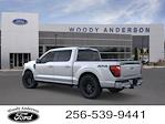 New 2025 Ford F-150 Lariat SuperCrew Cab for sale #25T2423 - photo 4
