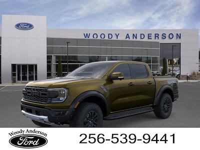 New 2025 Ford Ranger Raptor SuperCrew Cab for sale #25T2430 - photo 1