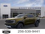 New 2025 Ford Ranger Raptor SuperCrew Cab for sale #25T2430 - photo 1