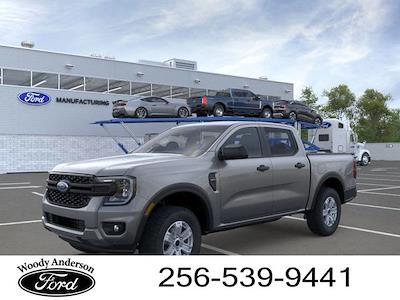 New 2025 Ford Ranger XL SuperCrew Cab for sale #25T2431 - photo 1