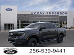 New 2025 Ford Ranger XLT SuperCrew Cab for sale #25T2432 - photo 1