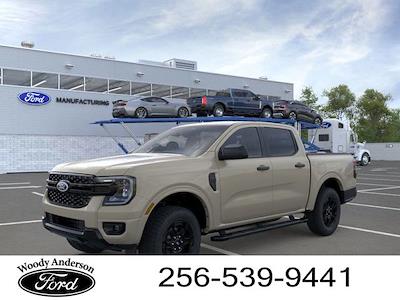 New 2025 Ford Ranger XLT SuperCrew Cab for sale #25T2433 - photo 1