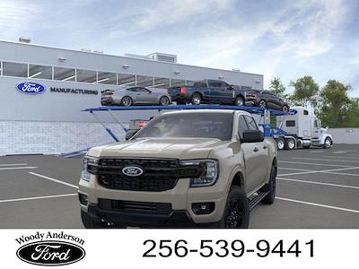 New 2025 Ford Ranger XLT SuperCrew Cab for sale #25T2433 - photo 2