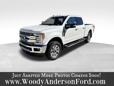 2019 Ford F-250 Crew Cab 4WD Pickup for sale #25T2443A - photo 1