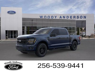 New 2025 Ford F-150 XLT SuperCrew Cab for sale #25T2447 - photo 1