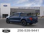 New 2025 Ford F-150 XLT SuperCrew Cab for sale #25T2447 - photo 4