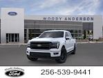New 2025 Ford F-150 Lariat SuperCrew Cab for sale #25T2448 - photo 2