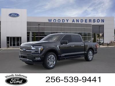 New 2025 Ford F-150 Platinum SuperCrew Cab for sale #25T2455 - photo 1