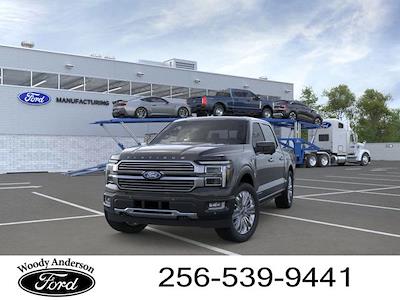 New 2025 Ford F-150 Platinum SuperCrew Cab for sale #25T2455 - photo 2